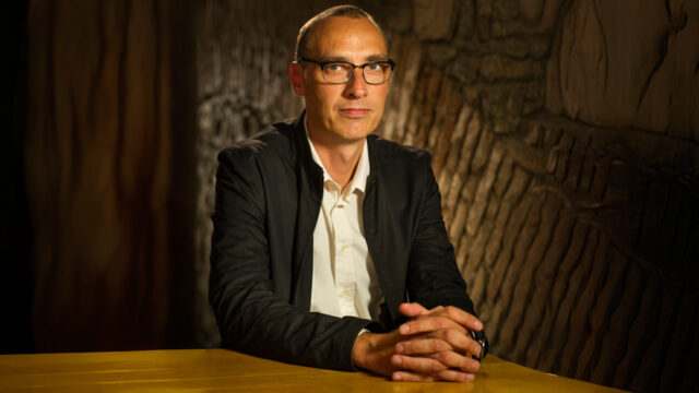 Prof. dr. Matej Blenkuš, foto: Žiga Koritnik