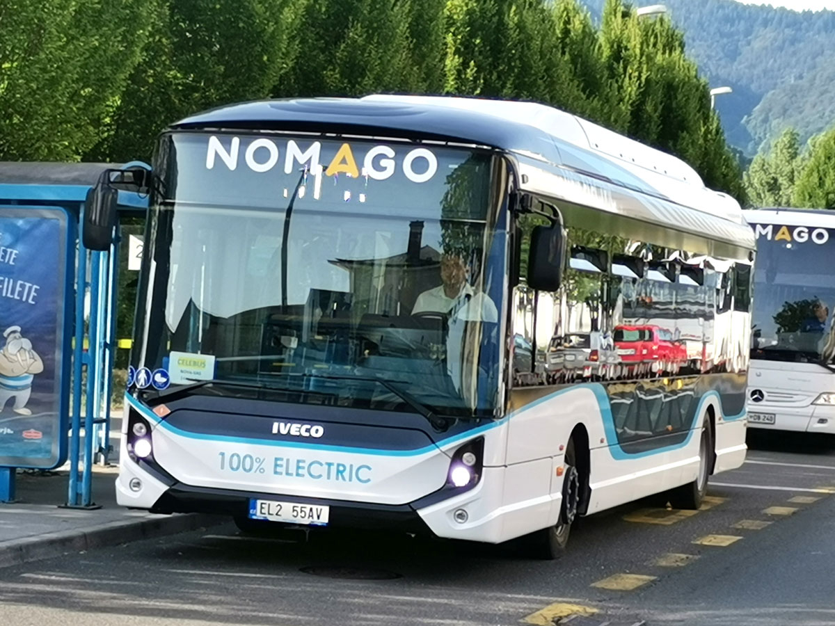 Nomago EOL 171