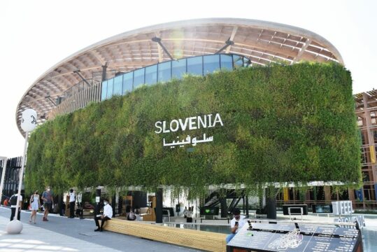 SLO paviljon 9