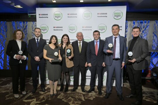 Schneider Electric Energy Mastering Awards 2022