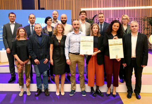 Lekovi prejemniki dveh prestiznih nacionalnih priznanj za inovacije2