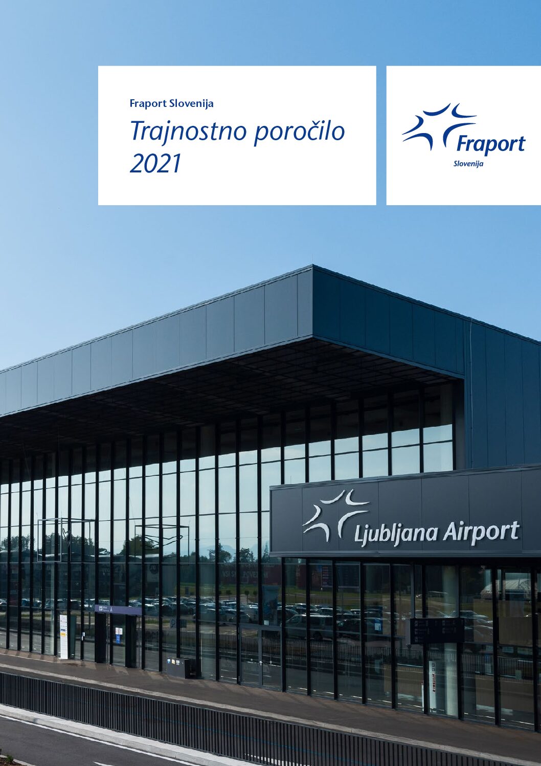 Trajnostno porocilo Fraport Slovenija 2021 pdf