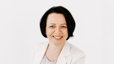 mag. Brigita Šen Kreže, direktorica komunalnega podjetja Idrija