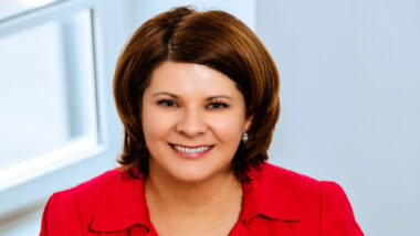 Darja Teržan, izvršna direktorica poslovnega področja Donat v Atlantic Grupi. Foto: Črt Piksi