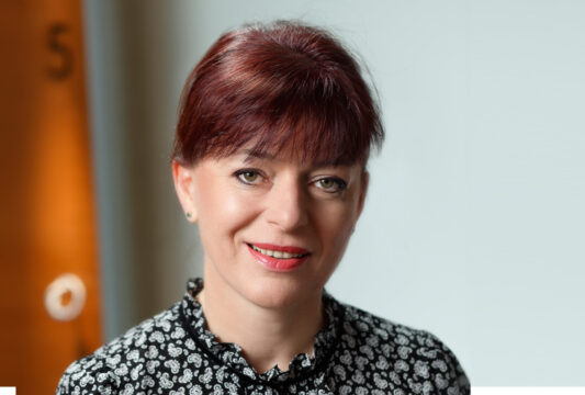 Dr. Marta Svoljšak Jerman, direktorica področja Trajnost, kakovost in varnost v Petrolu