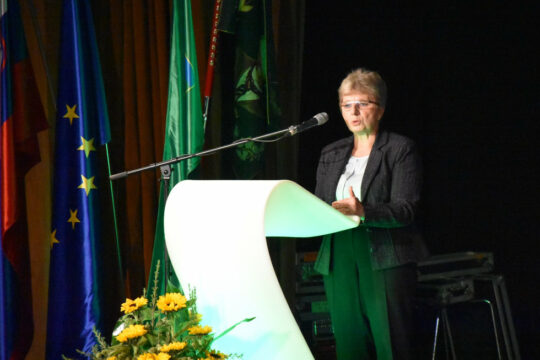 IHPS 4 Irena Sinko ministrica