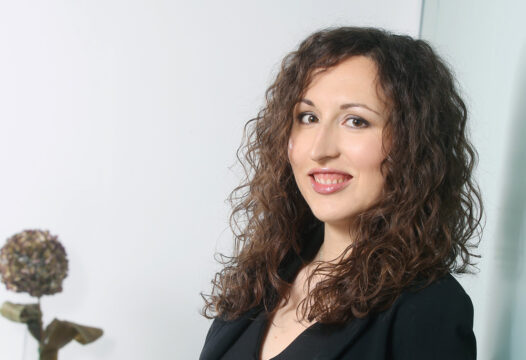 Lea Cimerman, vodja pravne službe v podjetju Tax-Fin-Lex