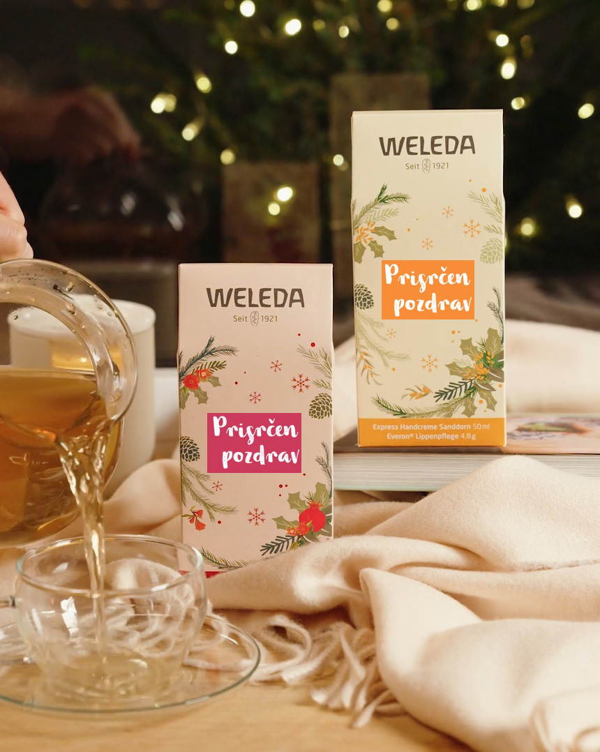 Weleda set