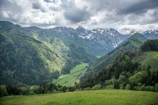 Slovenija najbolj trajnostna