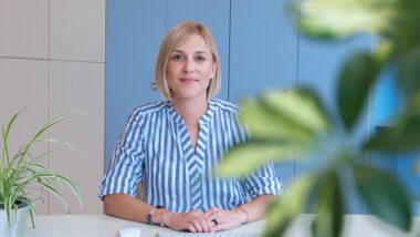 Ana Brodar, mag., strokovnjakinja s področja okoljskih ved, Fit media/Zelena Slovenija