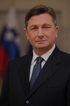 Borut Pahor