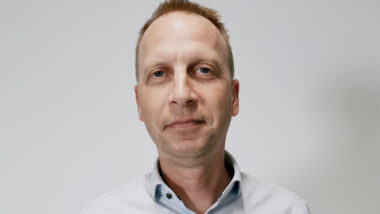Marko Krajnc, direktor družbe Robust