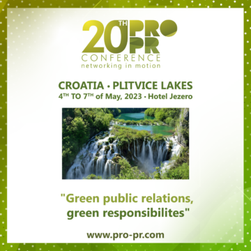 PRO PR konferenca