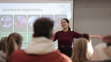 Zeleno omrežje študentov + Rotaract