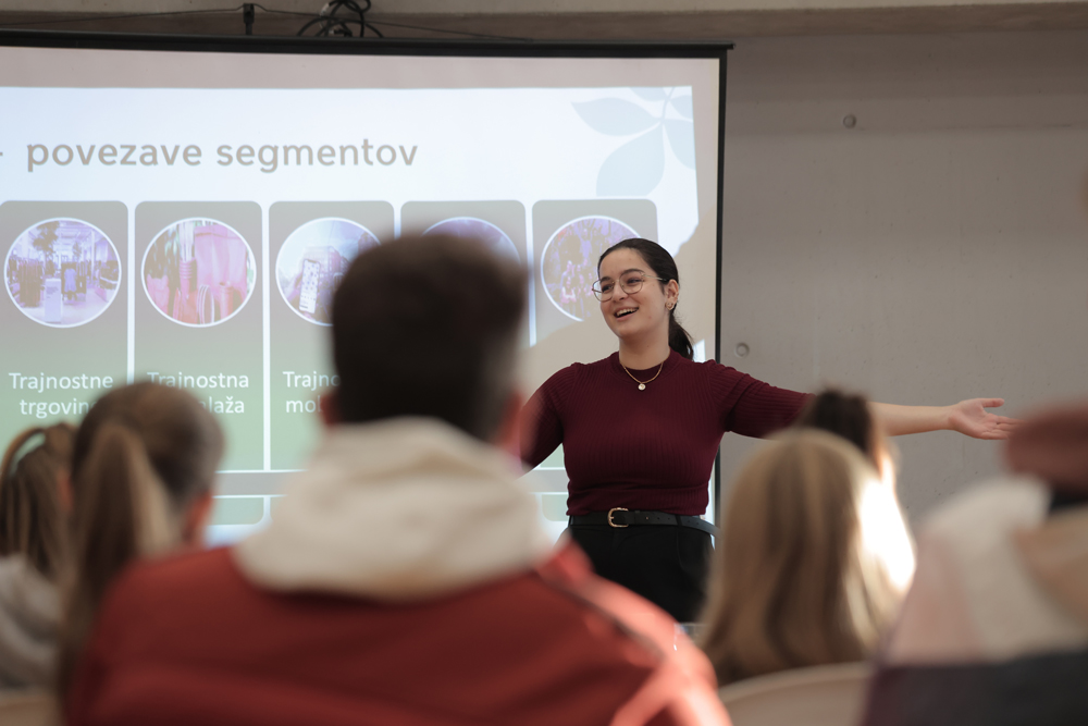 Zeleno omrežje študentov + Rotaract