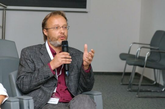 dr. Gregor Radonjič; foto: Boštjan Čadej
