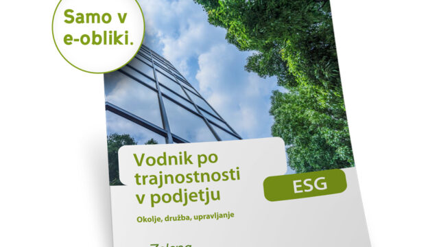 e-Vodnik po trajnostnosti