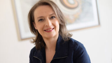 mag. Vanesa Čanji, strokovnjakinja s področja trajnostnega razvoja