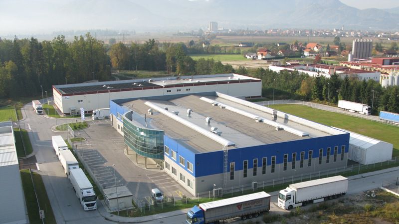 podjetje Sico