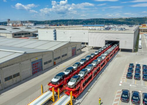 Car terminal