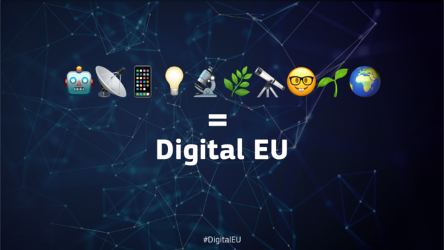 V okviru programa se vzpostavlja tudi nov okvir za večdržavne projekte, ki bo državam članicam omogočil, da združijo moči pri digitalnih pobudah.