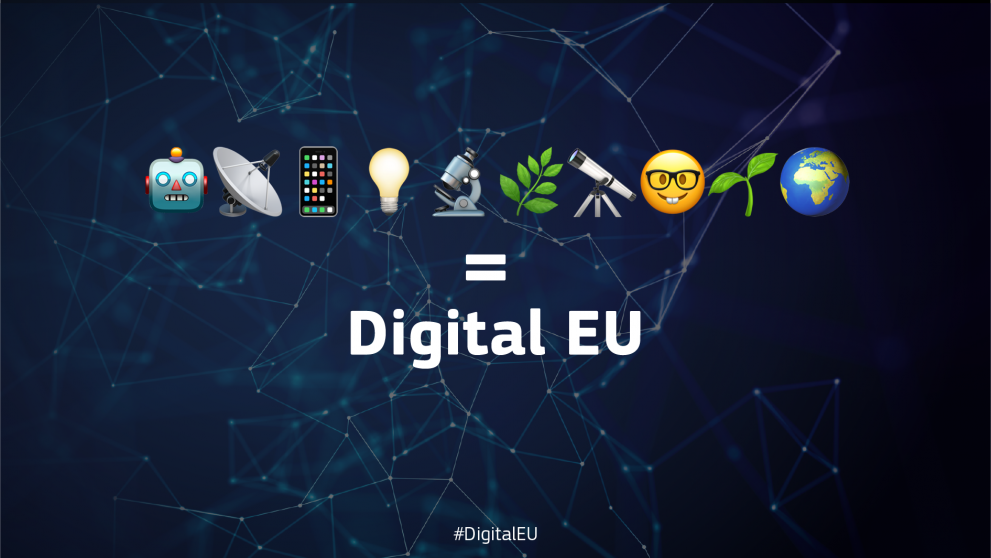 V okviru programa se vzpostavlja tudi nov okvir za večdržavne projekte, ki bo državam članicam omogočil, da združijo moči pri digitalnih pobudah.