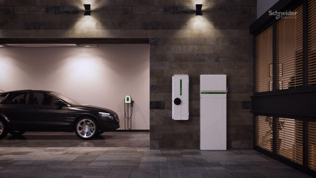 Smart Sustainable Home Energy Management Solution at CES 2023