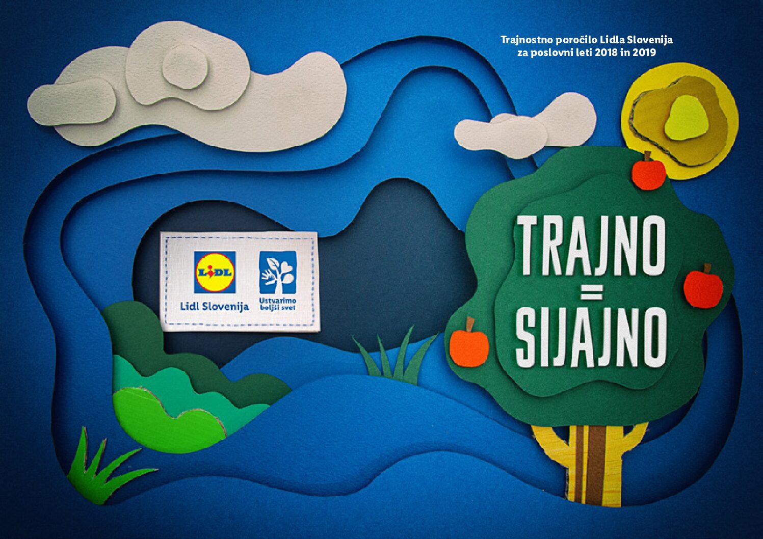 Trajnostno porocilo Lidl Slovenija 2018 2019 pdf