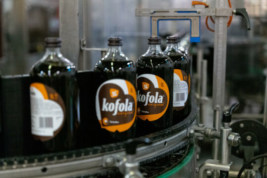 01 Kofola dosegla letne cilje