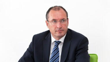 dr. Andrej Simončič, direktor Kmetijskega inštituta