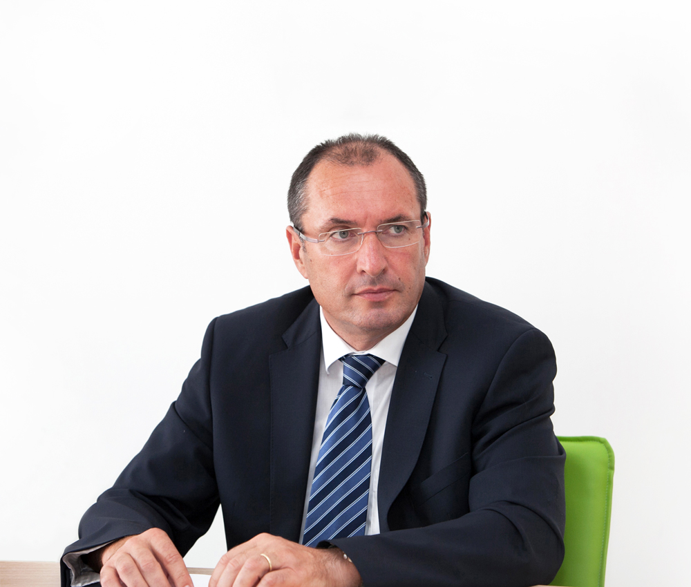 dr. Andrej Simončič, direktor Kmetijskega inštituta