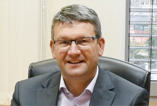 Matjaž Čemažar, predsednik uprave, Domel Holding d.d.