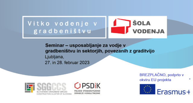Seminar o gradbenistvu
