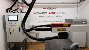 FEB laser room