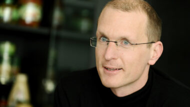 Marko Konič, direktor družbe ETA Kamnik