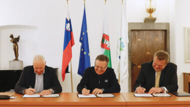 Mestna obcina Ljubljana ESG 177