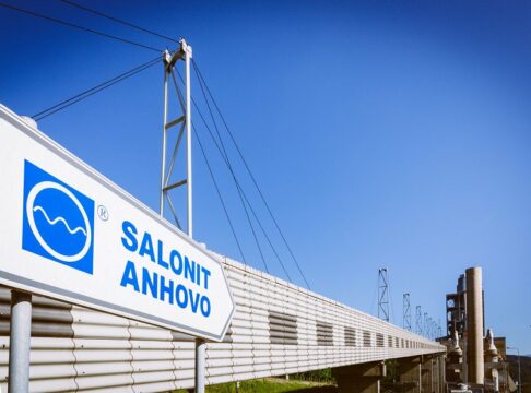 Salonit Anhovo