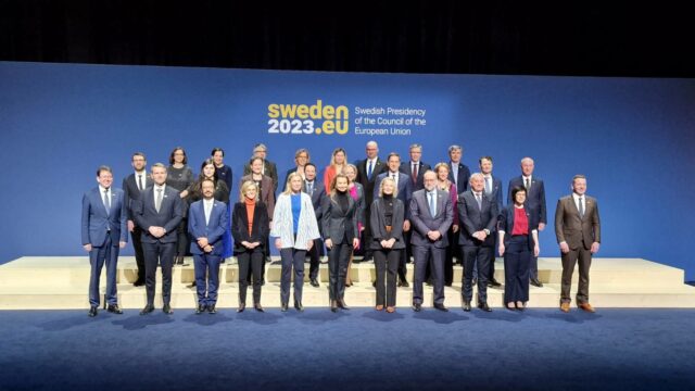 Sweden 2023