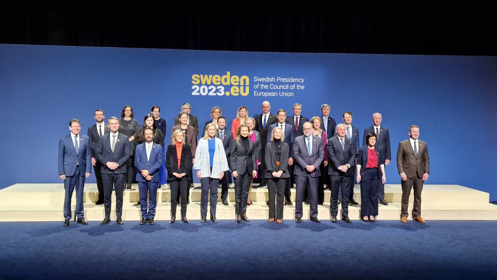 Sweden 2023