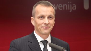 prof. dr. Gregor Anderluh Arhiv KI