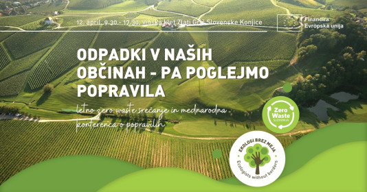 Odpadki Drustvo Ekologi brez meja