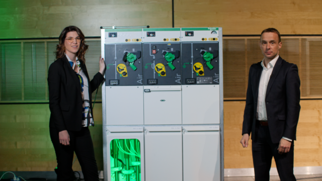 Schneider Electric RM AirSeT 1