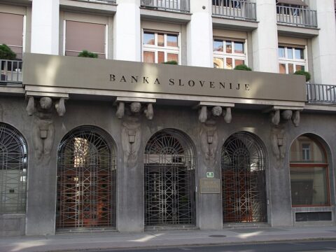 banka slovenije