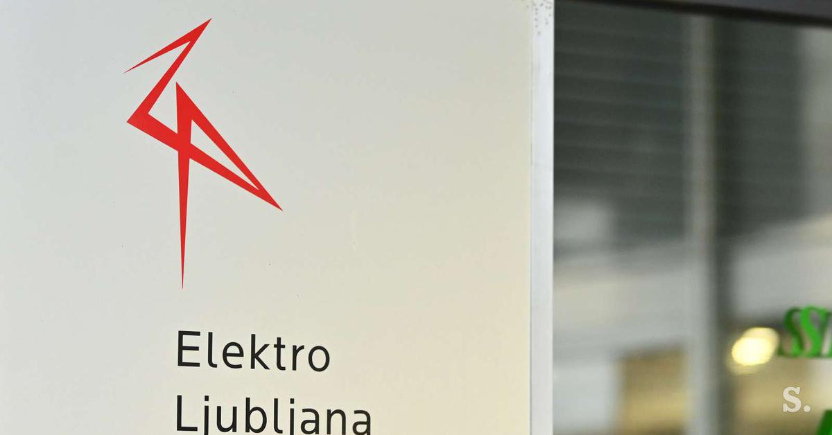 elektro ljubljana