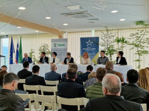 Bogovic konferenca