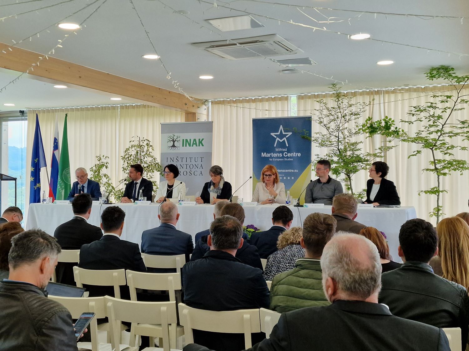 Bogovic konferenca