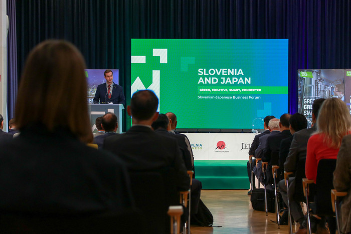 SLovensko japonski poslovni forum
