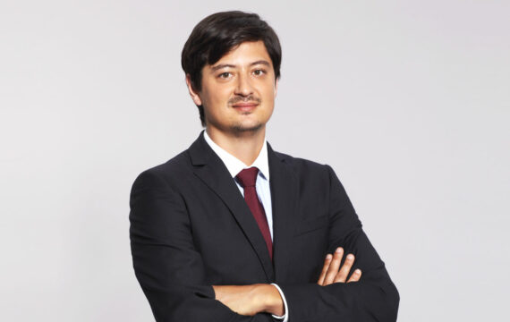 Sašo Šmigić, direktor naložbenega sektorja, Generali Investments