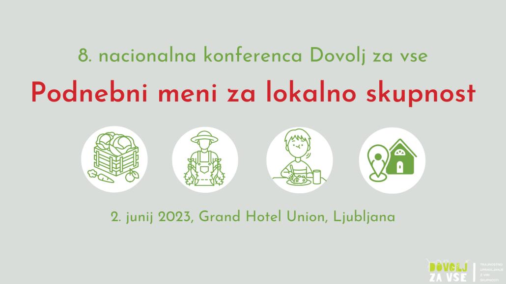 konferenca dovolj za vse