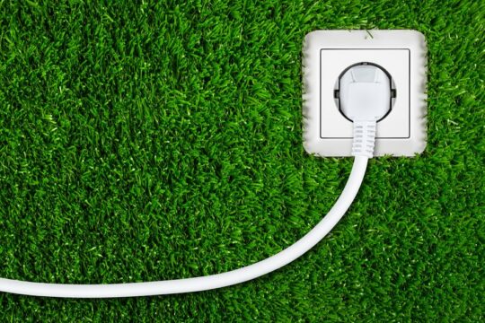 zelena elektrika